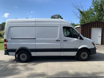 2015 Mercedes-Benz Sprinter