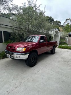 2001 Toyota Tundra