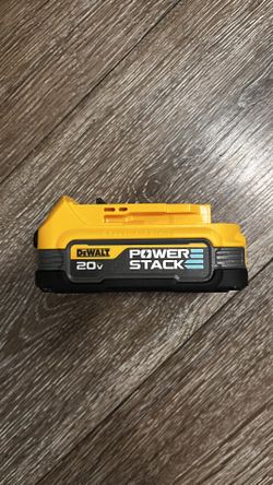 Dewalt Power Stack 20v
