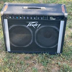 Peavey Classic VTX SERIES GUITAR TUBE AMPLIFIER