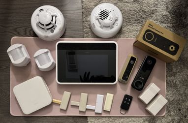 Vivint Home Security System
