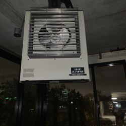Warehouse Electric Heaters