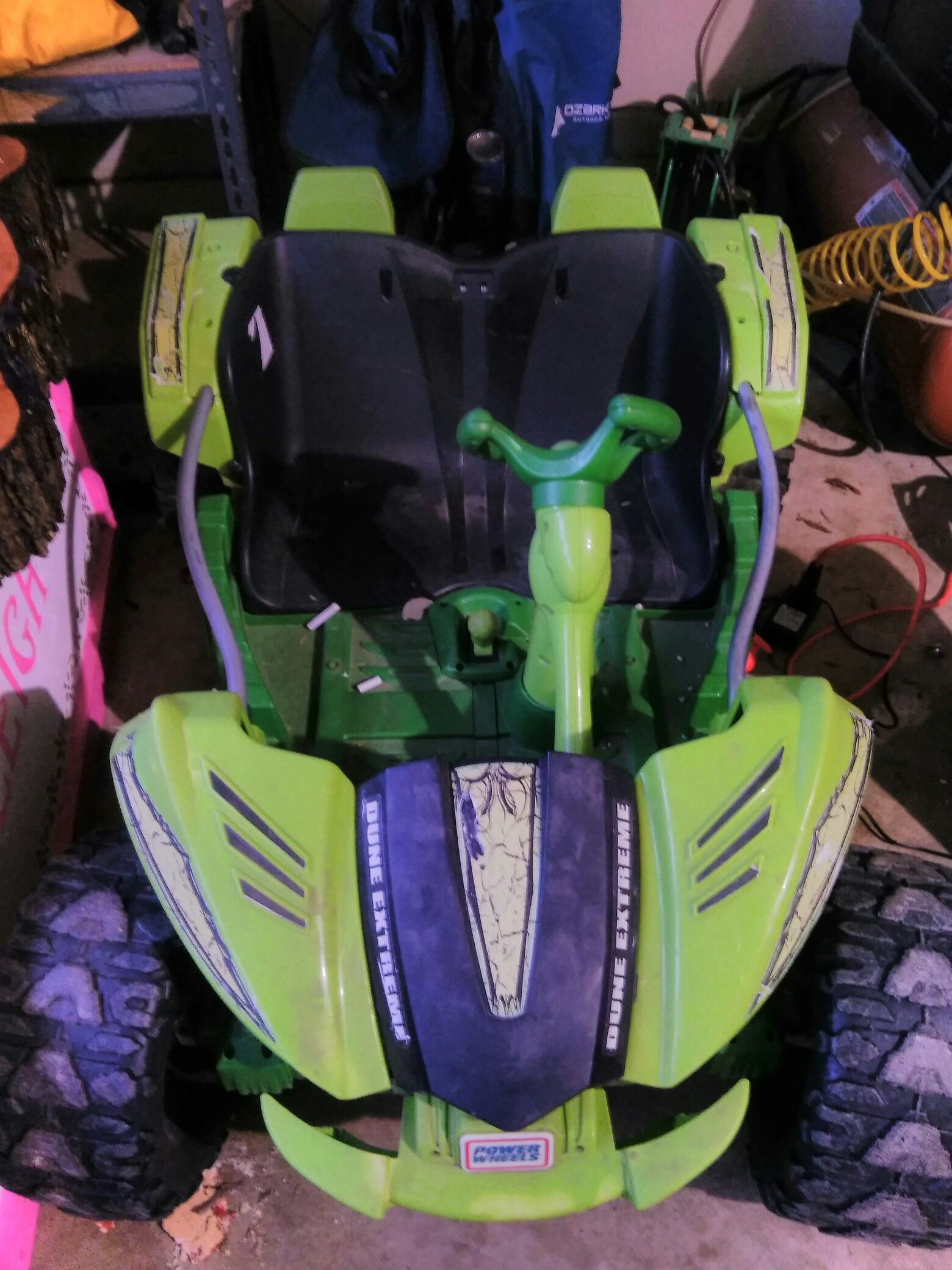 12 volt dune buggy