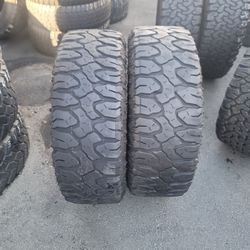 275 70 18 MILESTAR M/T