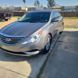 2014 Hyundai Sonata