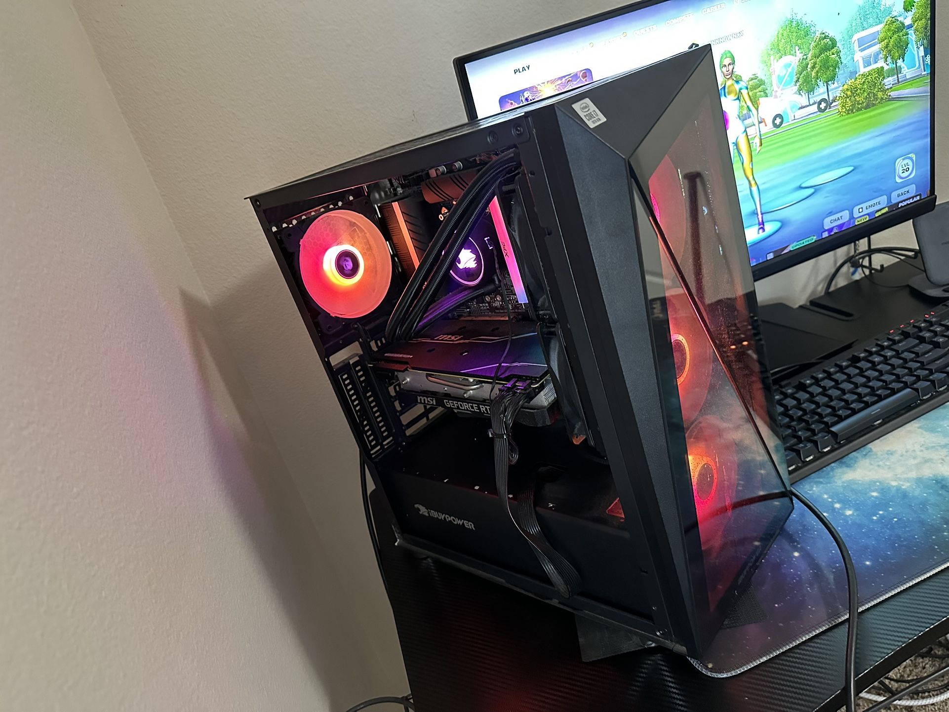 Pc gaming