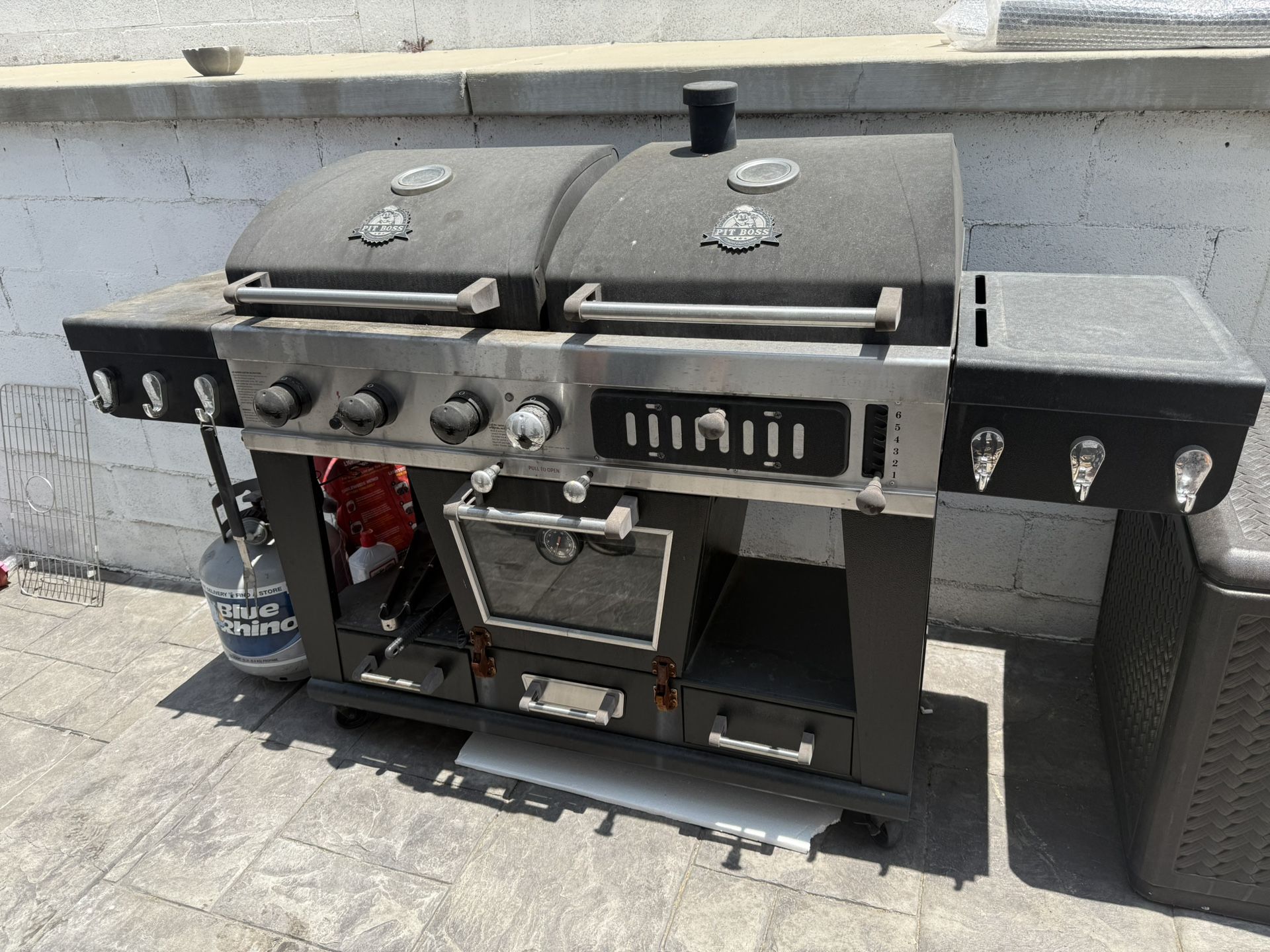 Bbq Grill