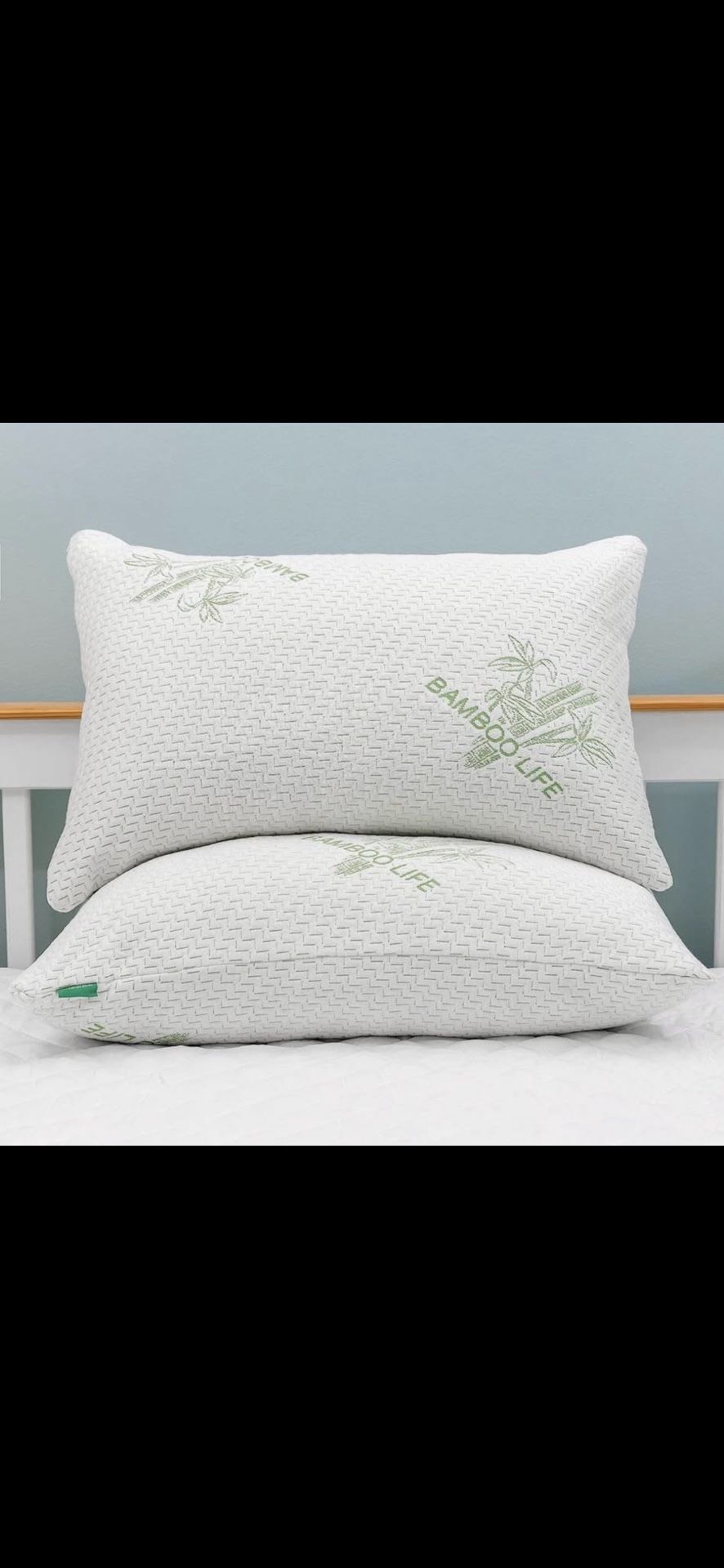 Almohadas Bamboo