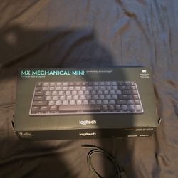 Mx Mechanical Mini