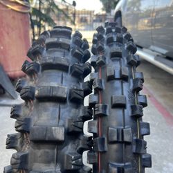 Dirtbike Tires