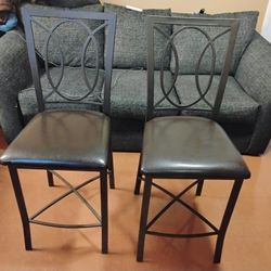 High Kitchen/Bar Chairs
