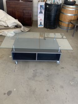 Entertainment Stand
