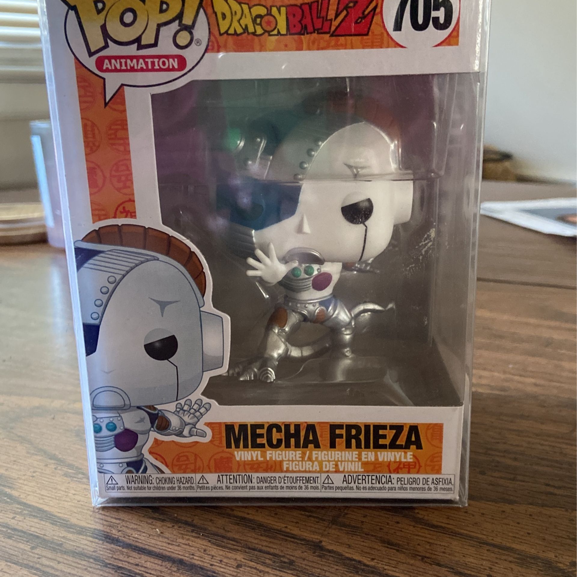 Funko Pop Mecha Frieza
