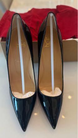 CHRISTIAN LOUBOUTIN  Pumps