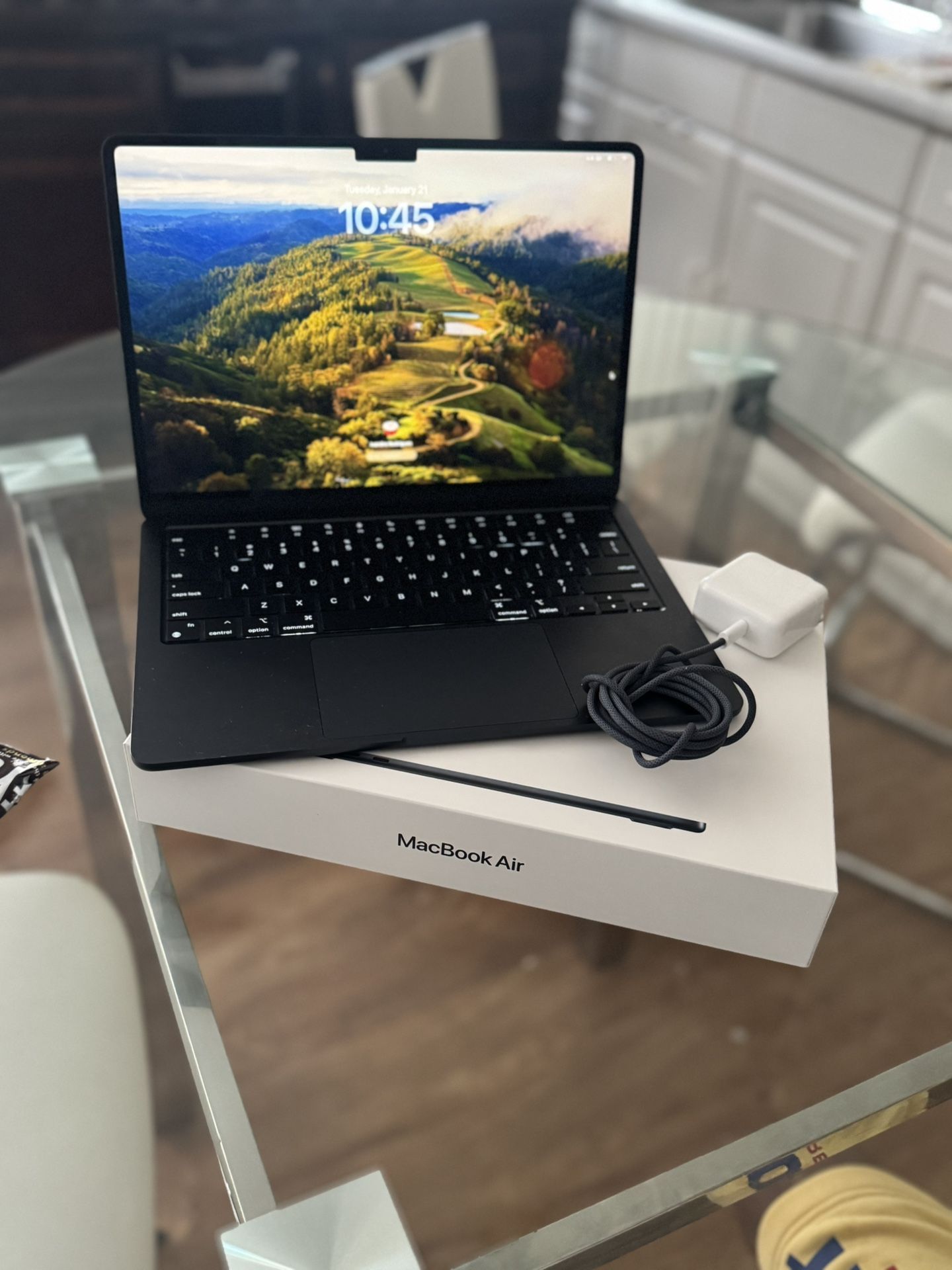 2022 MacBook Air