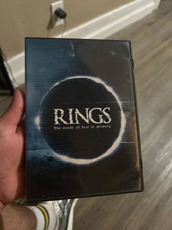 Rings The Circle of Fear is Growing DVD