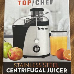 Top Chef Juicer