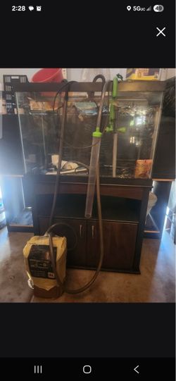 65 Gallon Fish Tank