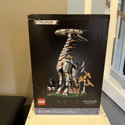 Lego Horizon Tall Neck 
