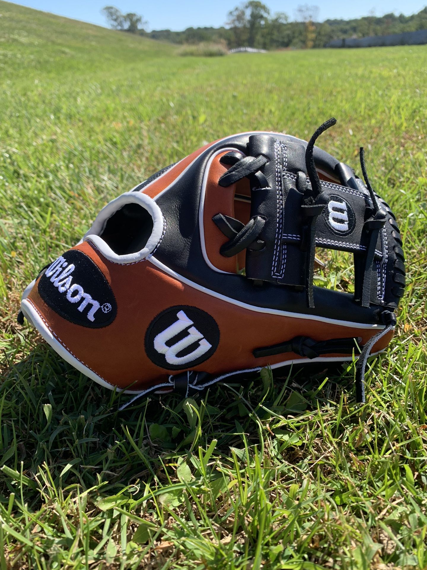 Wilson A2K 1786 11.5” Baseball Glove