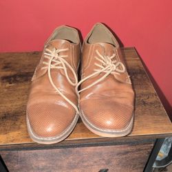 Brown Fancy Shoes