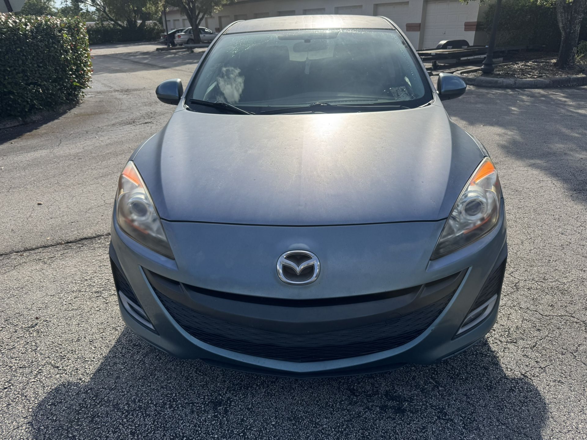 2011 Mazda Mazda3 Sport