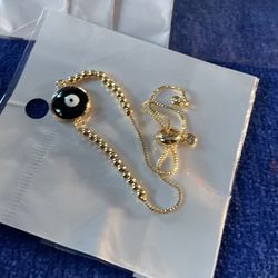 Evil Eye Bracelet