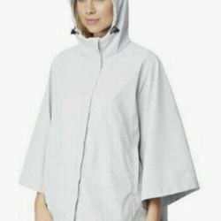 32 Degrees Ladies' Rain Poncho L/XL