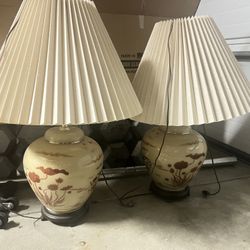 Oriental Lamps