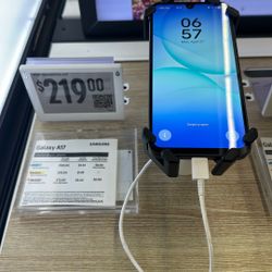 Samsung A17 @ Walmart - Electronics