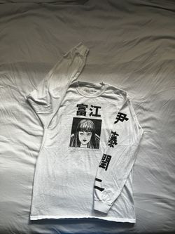 Junji Ito Collection Long-sleeve Tee