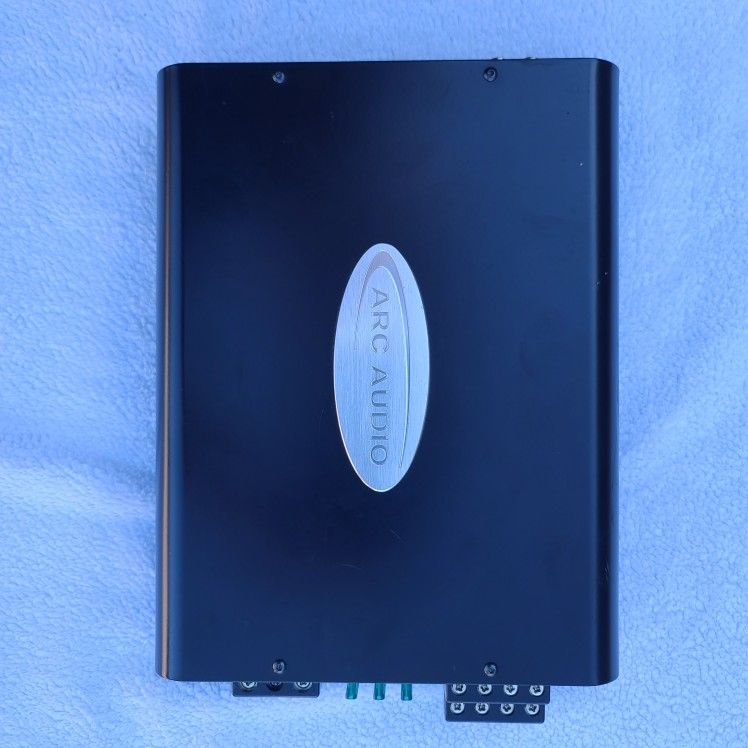 ARC Audio KS300. 4 - 4 Channel Amp