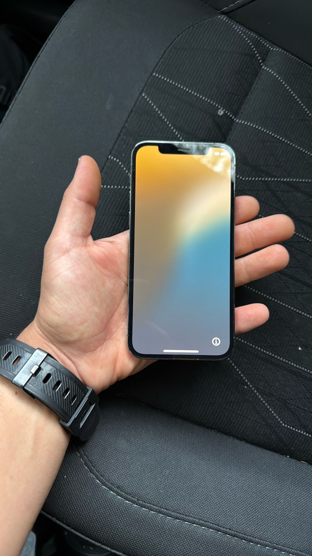iphone 12 Pro 128GB (GRAPHITE)