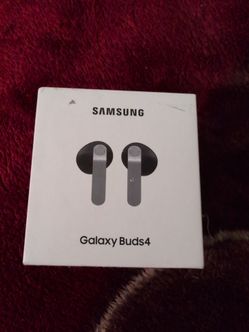 Galaxy buds4