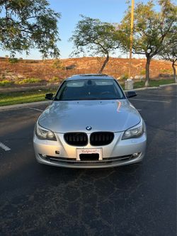 BMW 2010 535xi