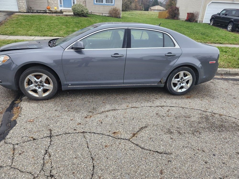 2009 Chevrolet Malibu