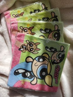 Powerpuff Girls