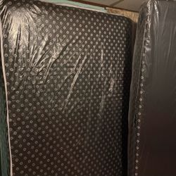 Sell new Queen Size Bed 