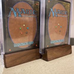 TCG Card Stands