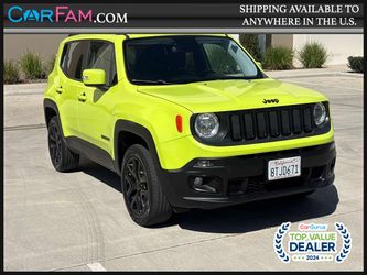 2017 Jeep Renegade