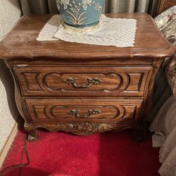 End Table Dresser