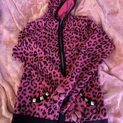 Scene Y2K Studded Jacket 