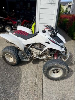 2008 Honda Trx250ex