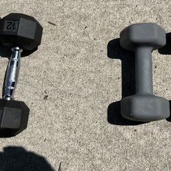 Dumbbell 2 Pair