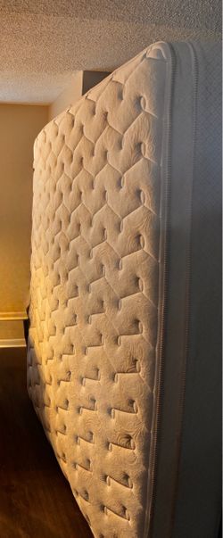 Firm King size mattress