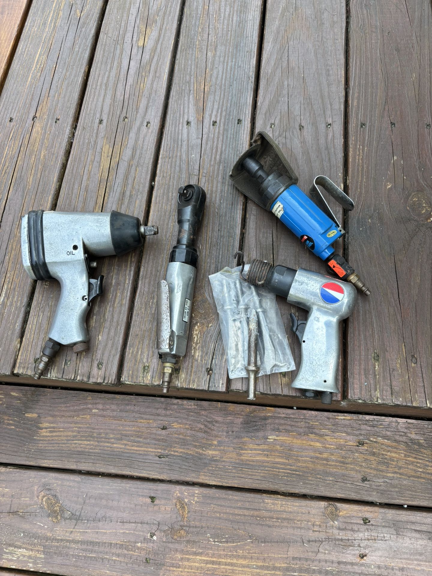 Air Tools