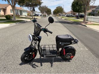 Isinwheel H7 Electric Scooter