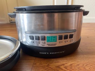 Pressure Cooker