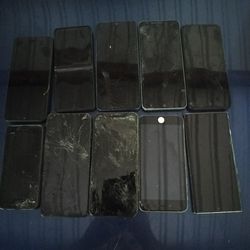 Phones For Repair Or Parts