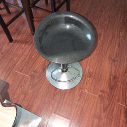 Adjustable Height Bar Stools, $20